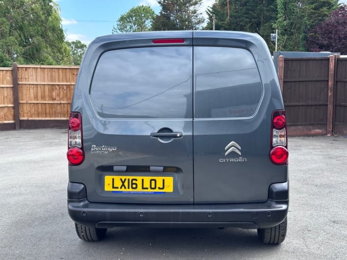 2025 Citroen Berlingo