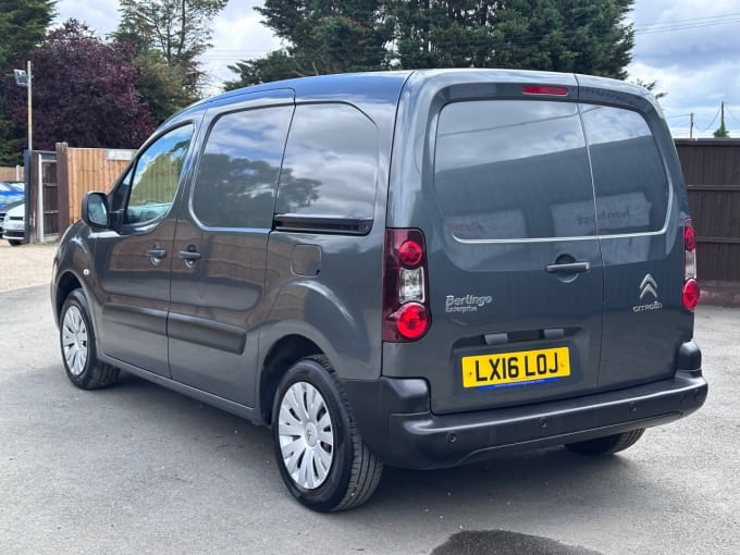 2025 Citroen Berlingo