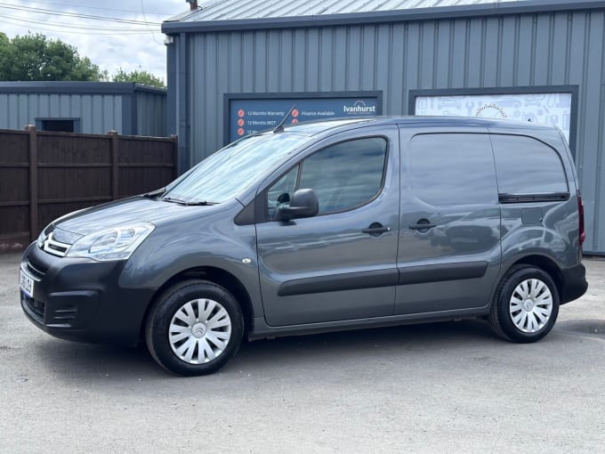 2025 Citroen Berlingo
