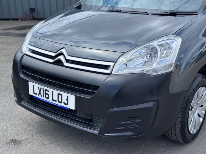 2025 Citroen Berlingo