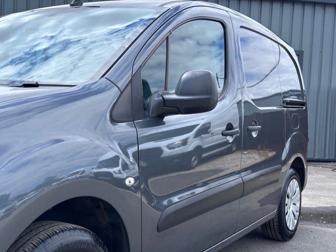 2025 Citroen Berlingo