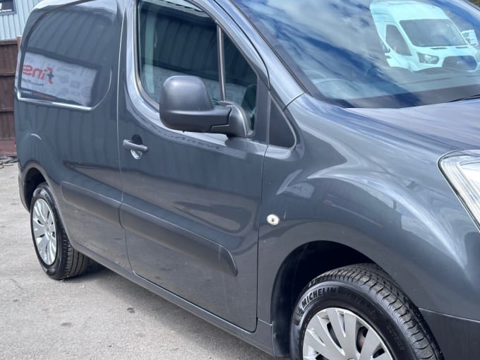 2025 Citroen Berlingo