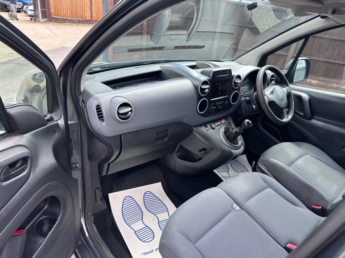 2025 Citroen Berlingo