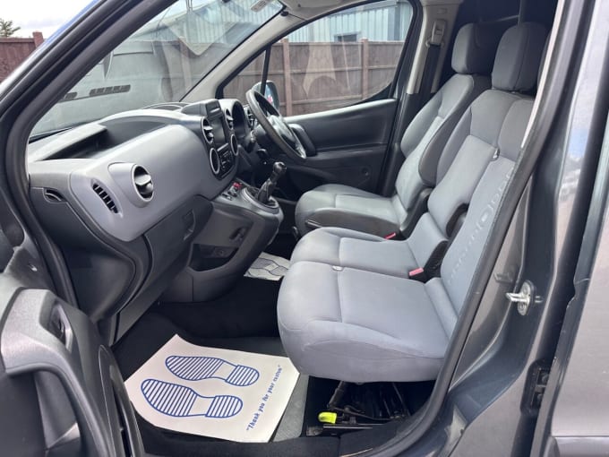 2025 Citroen Berlingo