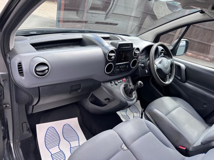 2025 Citroen Berlingo