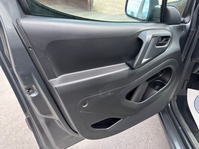 2025 Citroen Berlingo