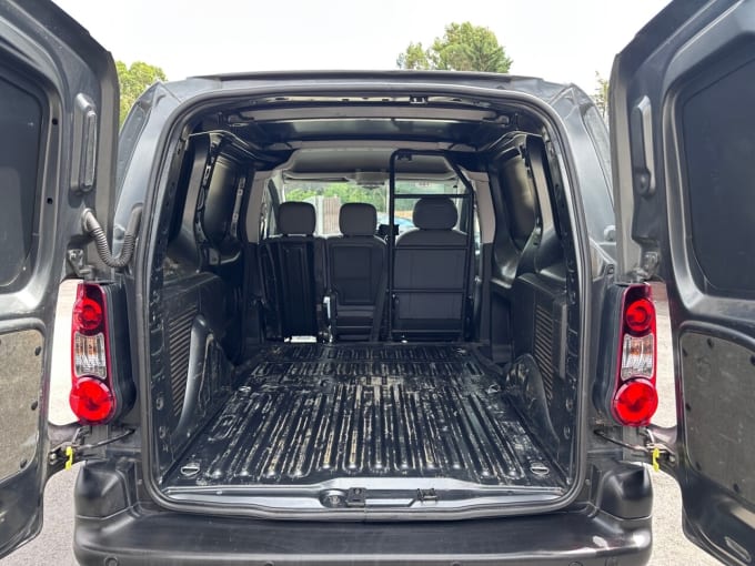 2025 Citroen Berlingo