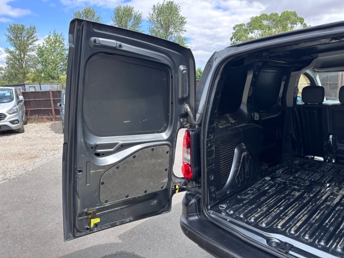 2025 Citroen Berlingo