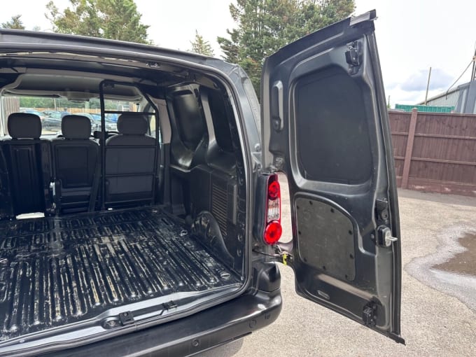 2025 Citroen Berlingo