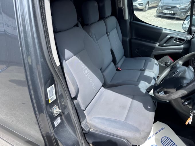 2025 Citroen Berlingo