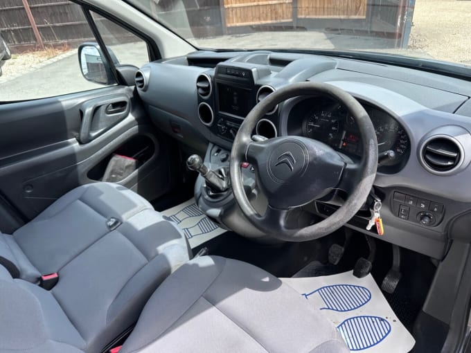 2025 Citroen Berlingo