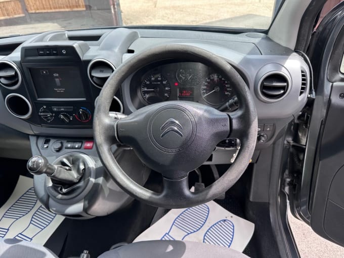 2025 Citroen Berlingo