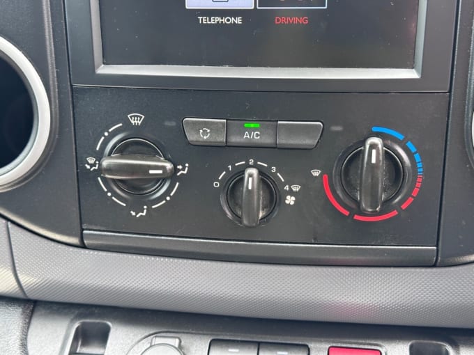2025 Citroen Berlingo
