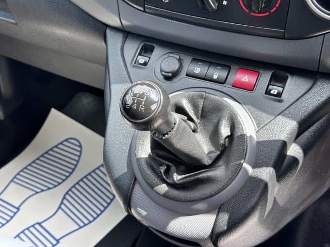 2025 Citroen Berlingo
