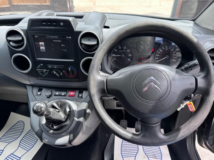2025 Citroen Berlingo