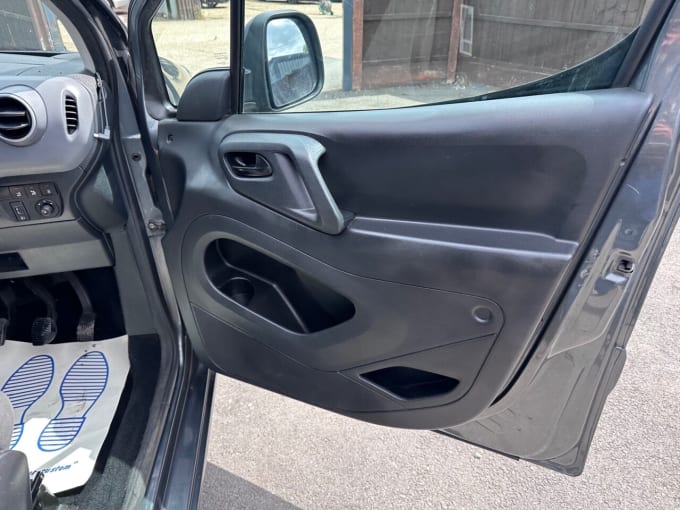 2025 Citroen Berlingo