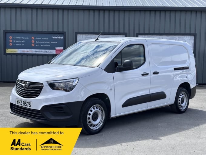 2025 Vauxhall Combo