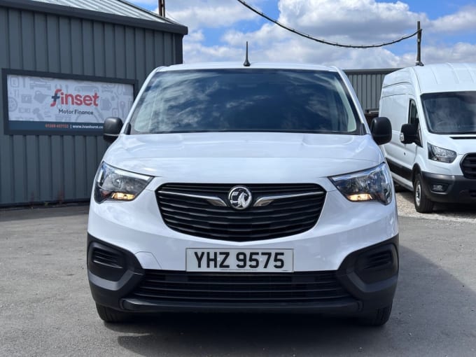 2025 Vauxhall Combo