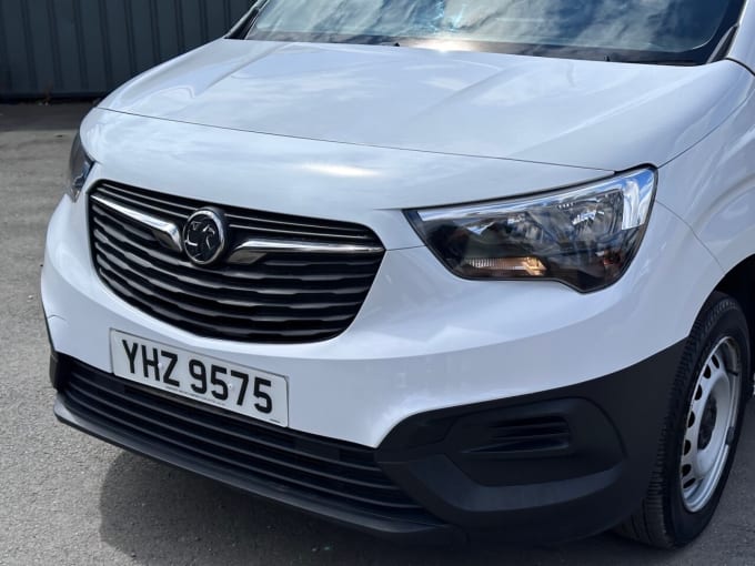 2025 Vauxhall Combo