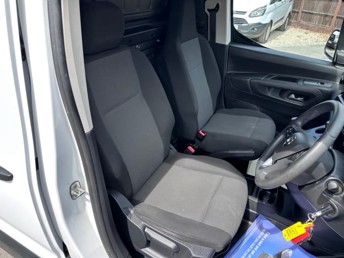 2025 Vauxhall Combo