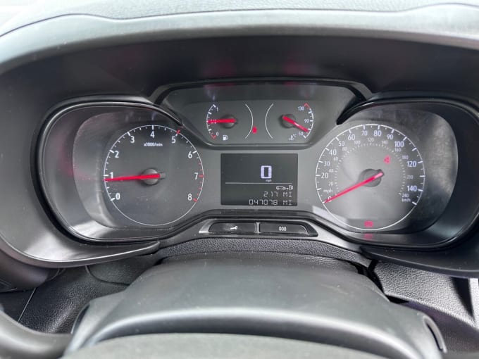 2025 Vauxhall Combo