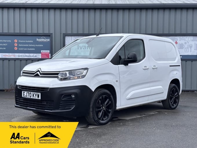 2025 Citroen Berlingo