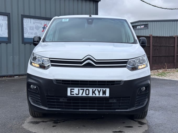 2025 Citroen Berlingo