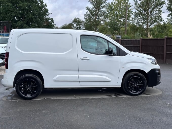 2025 Citroen Berlingo