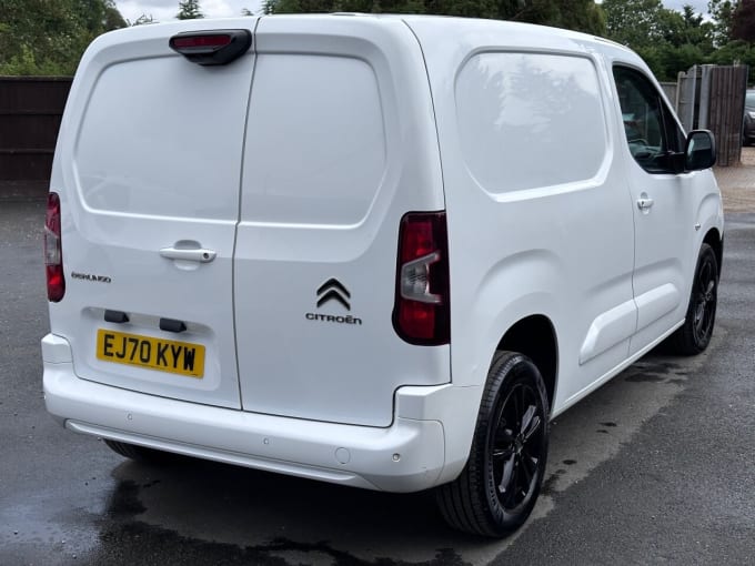 2025 Citroen Berlingo