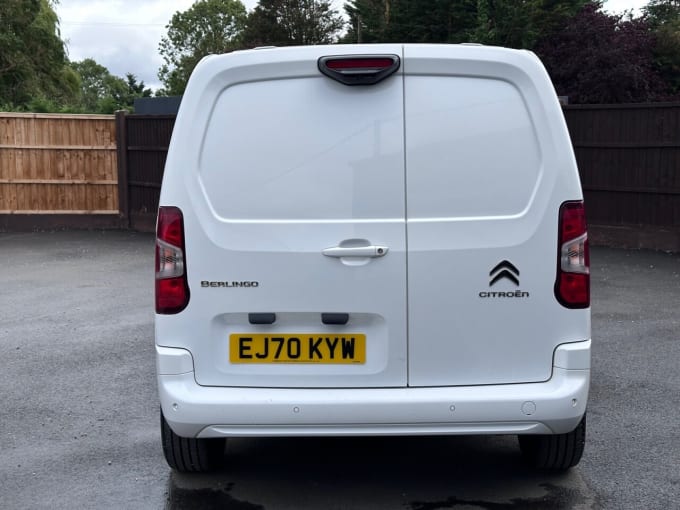 2025 Citroen Berlingo