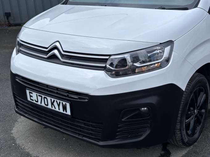 2025 Citroen Berlingo