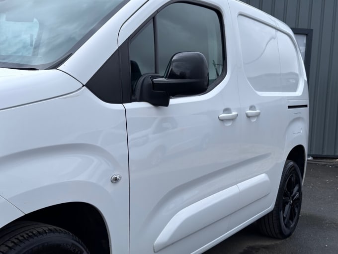 2025 Citroen Berlingo