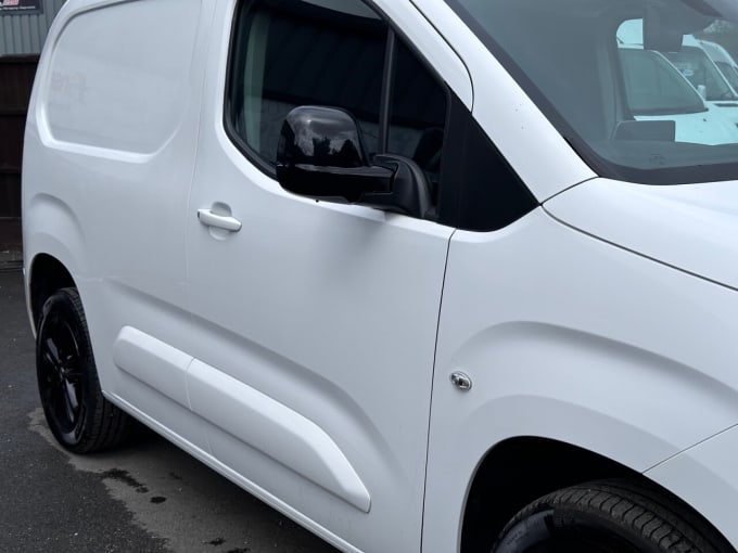 2025 Citroen Berlingo