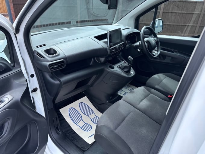2025 Citroen Berlingo