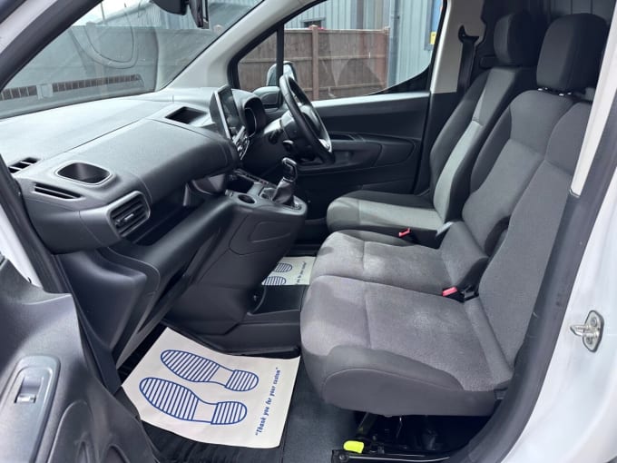 2025 Citroen Berlingo