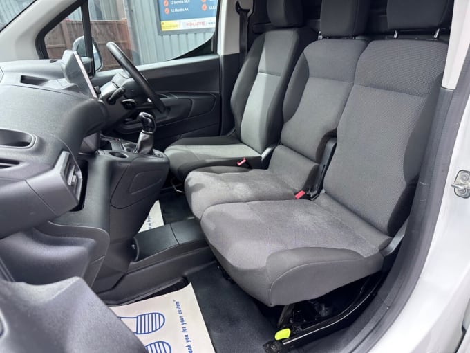 2025 Citroen Berlingo