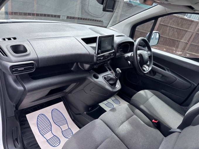 2025 Citroen Berlingo