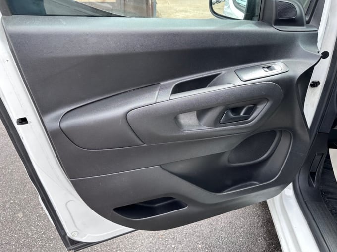 2025 Citroen Berlingo
