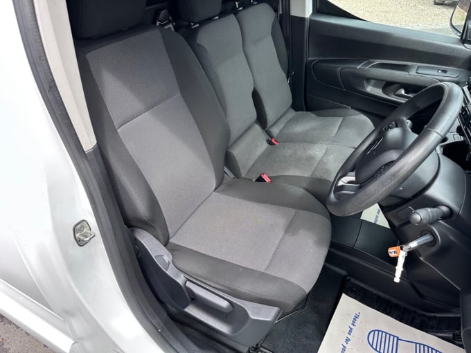 2025 Citroen Berlingo