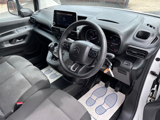 2025 Citroen Berlingo
