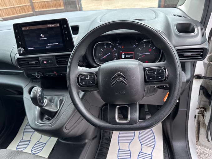 2025 Citroen Berlingo