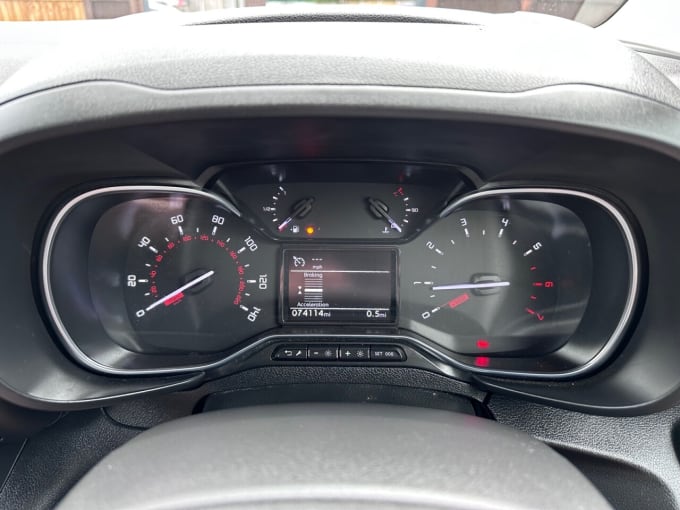 2025 Citroen Berlingo