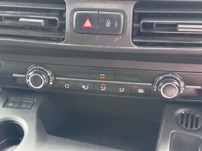 2025 Citroen Berlingo