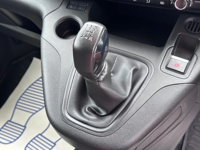 2025 Citroen Berlingo