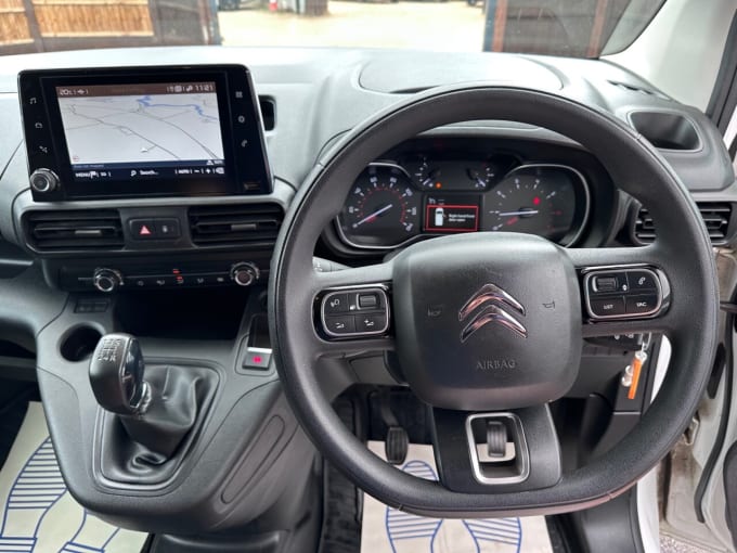 2025 Citroen Berlingo