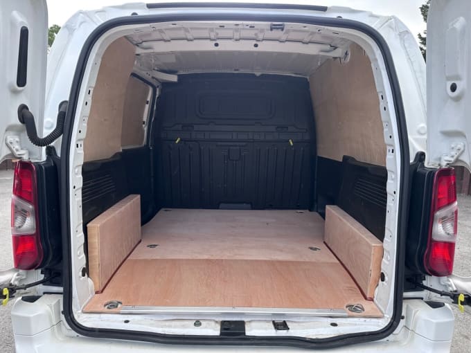 2025 Citroen Berlingo