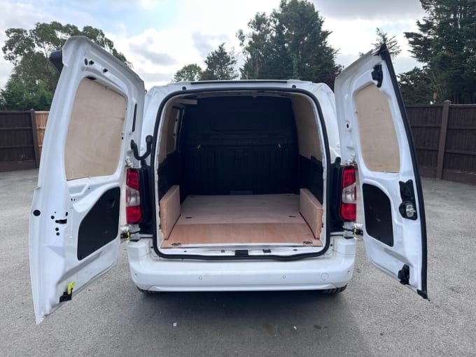 2025 Citroen Berlingo