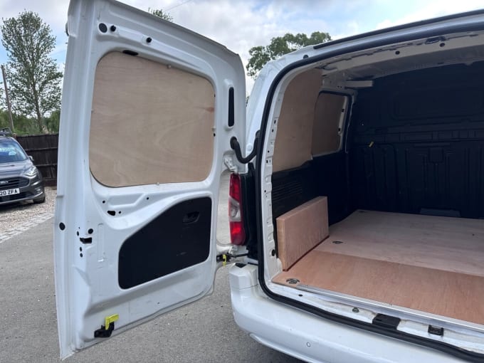 2025 Citroen Berlingo