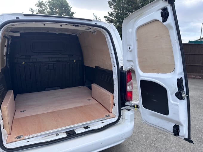 2025 Citroen Berlingo