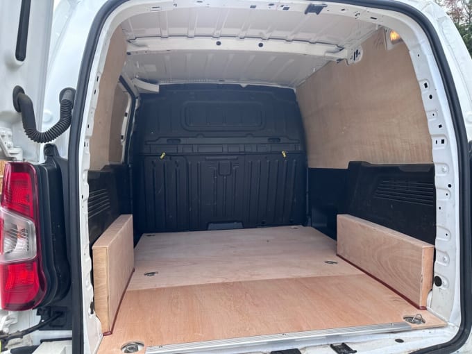 2025 Citroen Berlingo